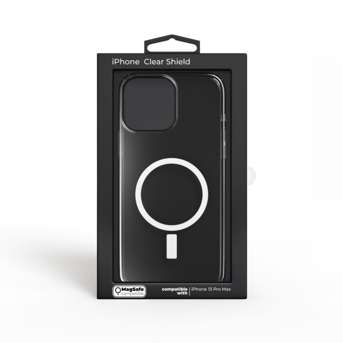 Next One MagSafe Case for iPhone 13 Pro Max - Clear [8]