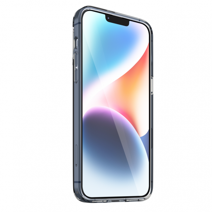 Next One MagSafe Case for iPhone 14 Plus - Clear [2]