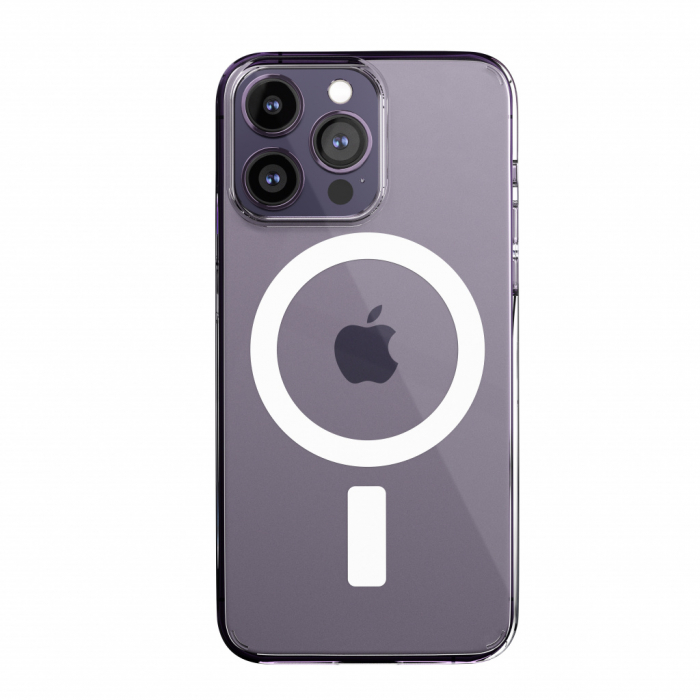 Next One MagSafe Case for iPhone 14 Pro Max - Clear [3]