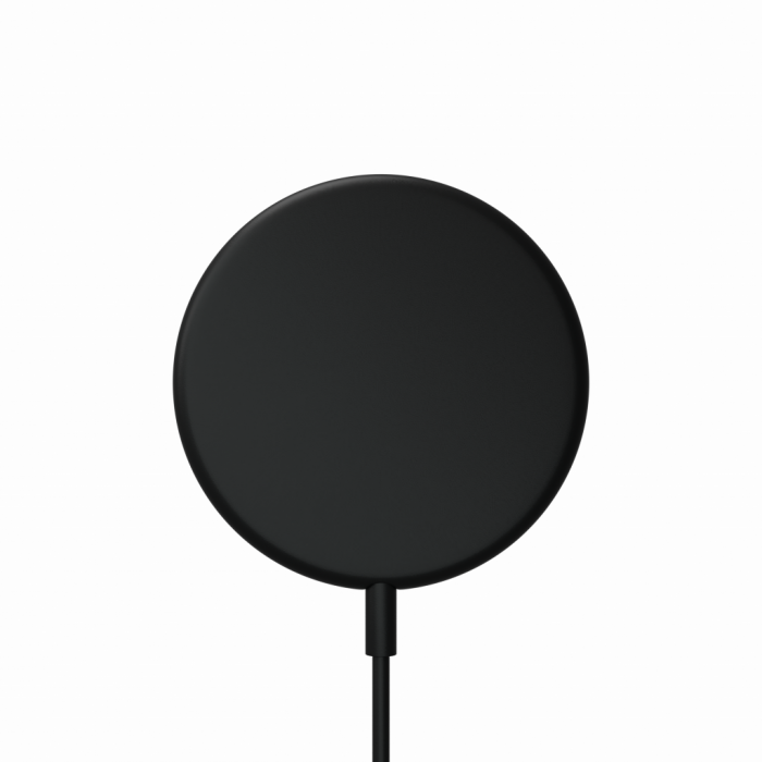 Next One Magsafe Fast Wireless Charger - Black [2]