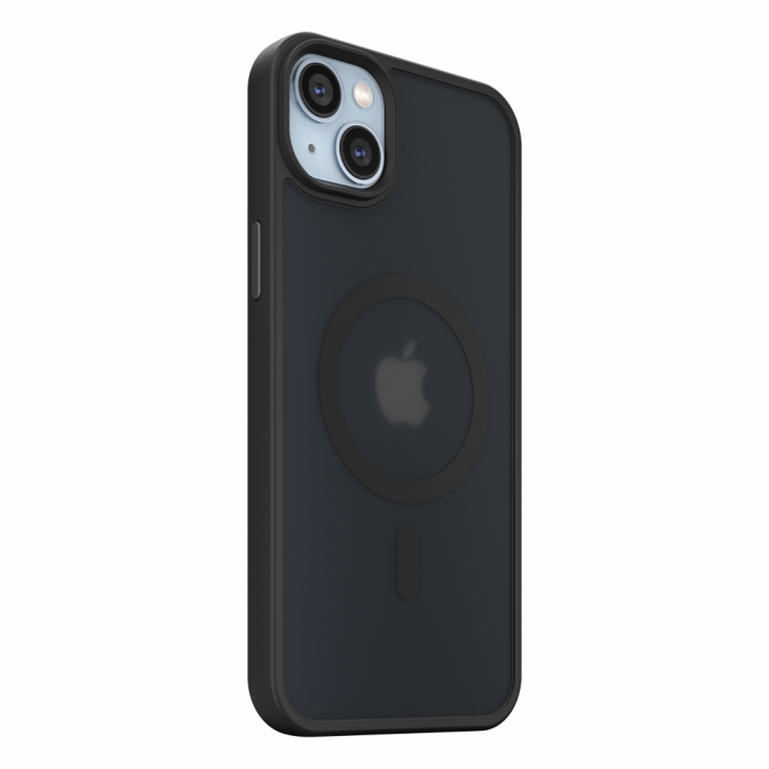 Next One MagSafe Mist Shield Case for iPhone 14 - Black [5]