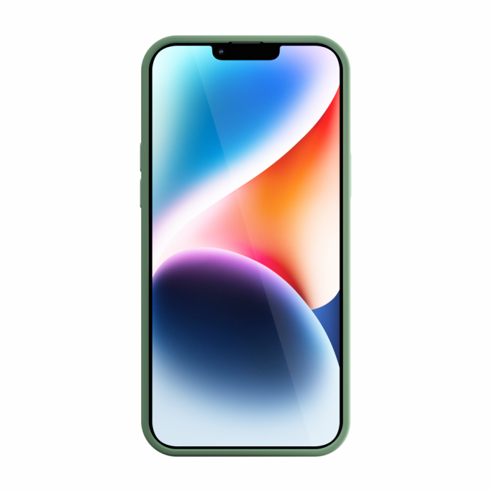 Next One MagSafe Mist Shield Case for iPhone 14 - Pistachio [2]