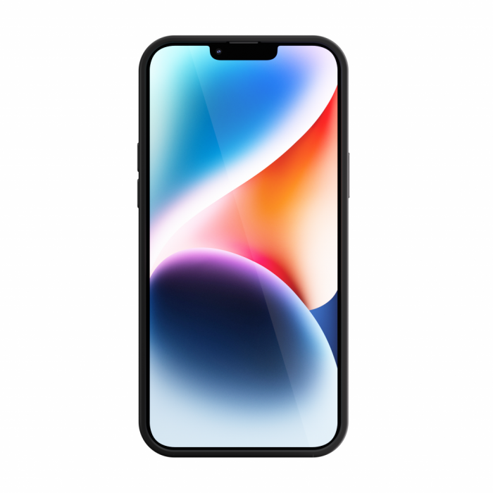 Next One MagSafe Mist Shield Case for iPhone 14 Plus - Black [2]