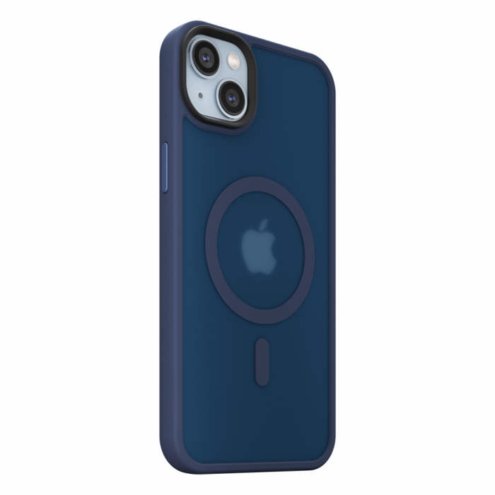 Next One MagSafe Mist Shield Case for iPhone 14 Plus - Midnight [5]
