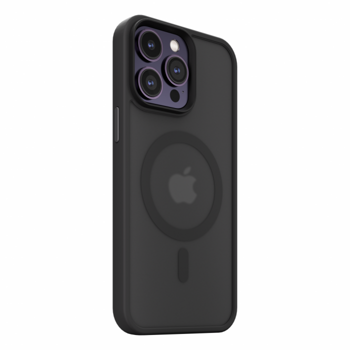 Next One MagSafe Mist Shield Case for iPhone 14 Pro - Black [5]