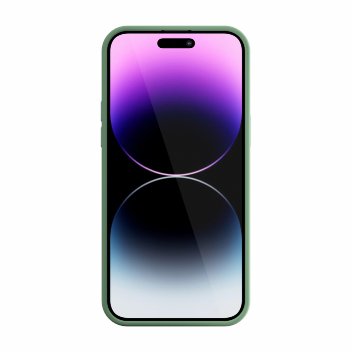 Next One MagSafe Mist Shield Case for iPhone 14 Pro - Pistachio [2]