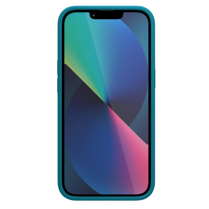 Next One MagSafe Silicone Case for iPhone 13 - Leaf Green [3]