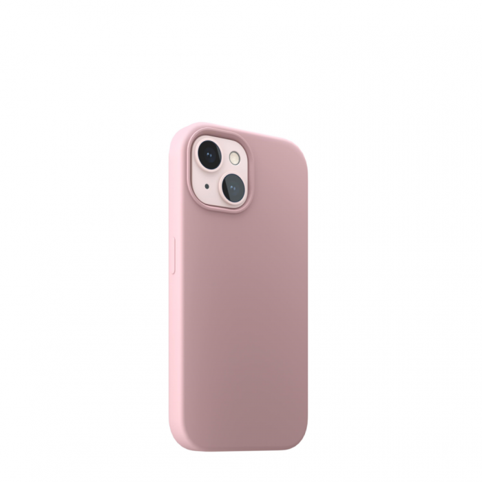 Next One MagSafe Silicone Case for iPhone 13 Mini - Ballet Pink [2]