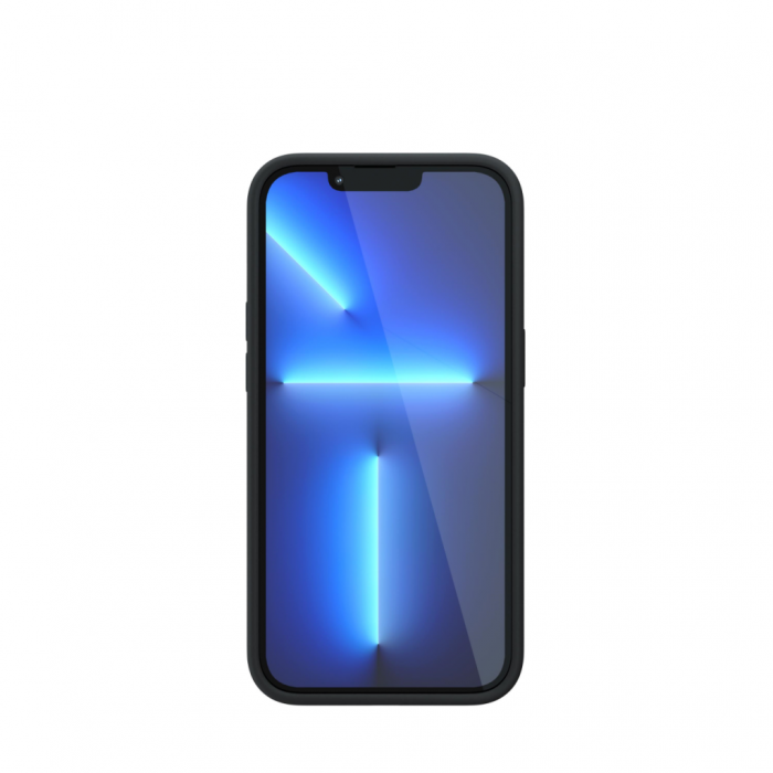 Next One MagSafe Silicone Case for iPhone 13 Pro - Black [6]