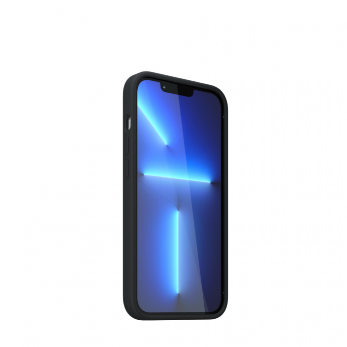 Next One MagSafe Silicone Case for iPhone 13 Pro - Black [7]