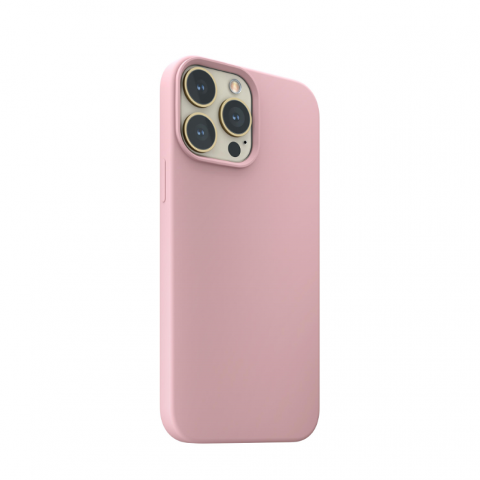 Next One MagSafe Silicone Case for iPhone 13 Pro Max - Ballet Pink [2]