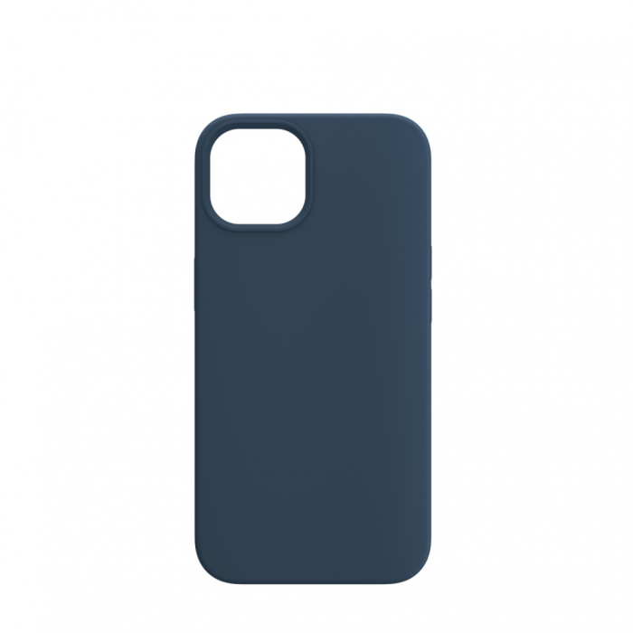 Next One MagSafe Silicone Case for iPhone 13 - Royal Blue [5]