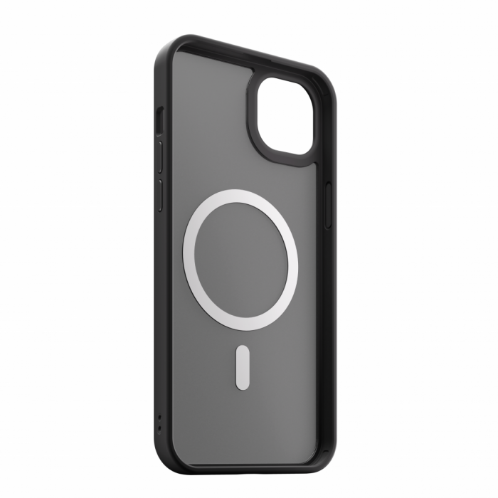 Next One Mist Shield Case for iPhone 15 MagSafe Compatible - Black [3]