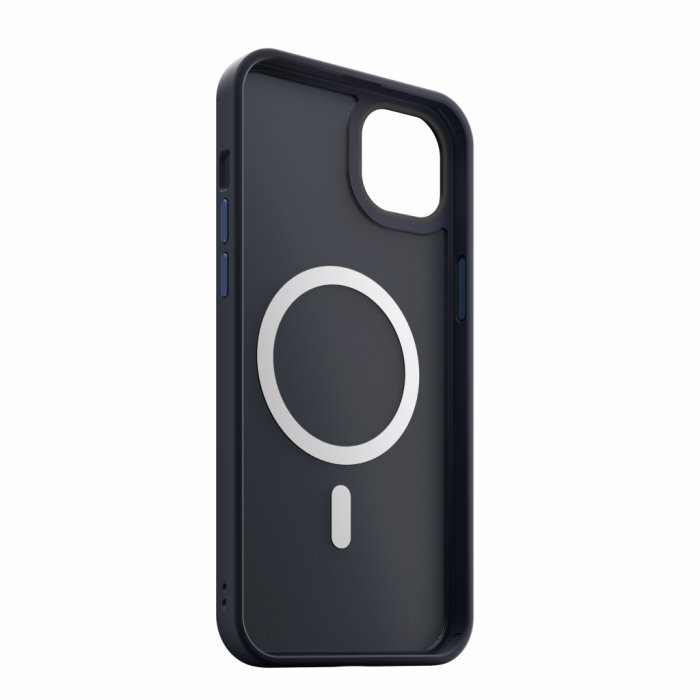 Next One Mist Shield Case for iPhone 15  MagSafe Compatible - Midnight [3]