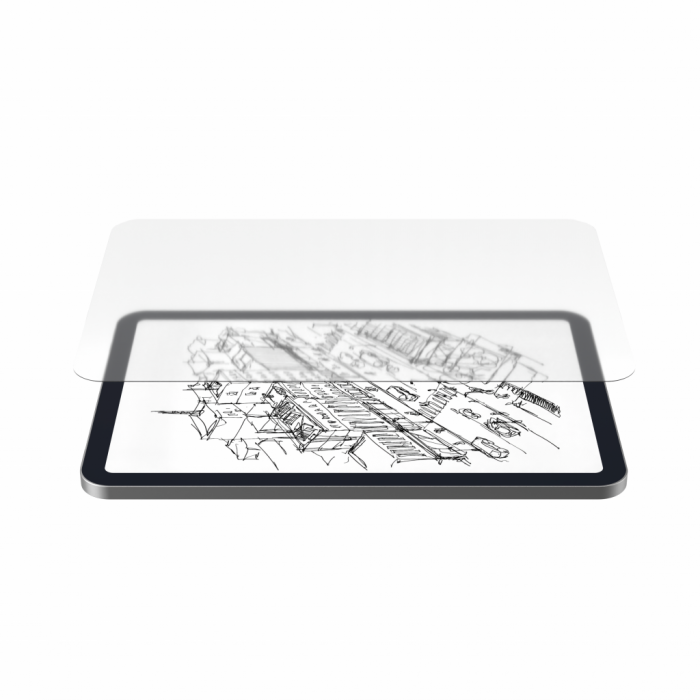 Next One Paper Like Screen Protectors for iPad Mini 6th Gen [5]