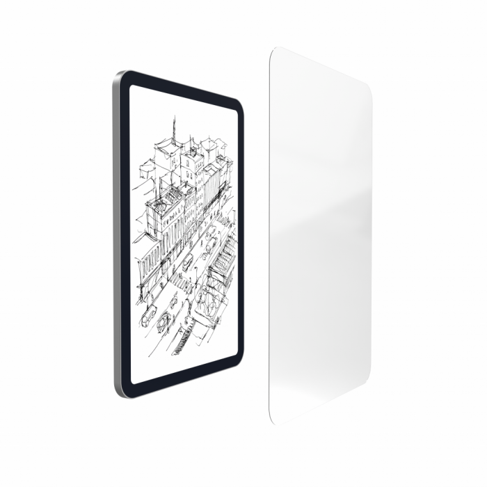 Next One Paper Like Screen Protectors for iPad Mini 6th Gen [4]