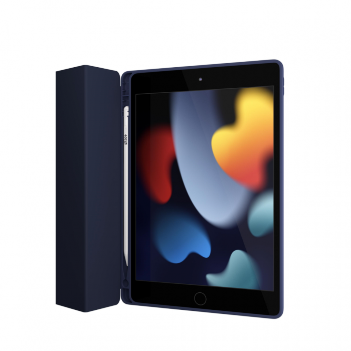Next One Rollcase for iPad 10.2inch - Royal Blue [4]