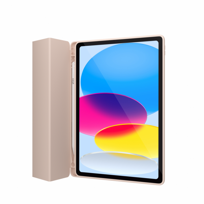 Next One Rollcase for iPad 10.9inch (10th Gen) - Ballet Pink [2]