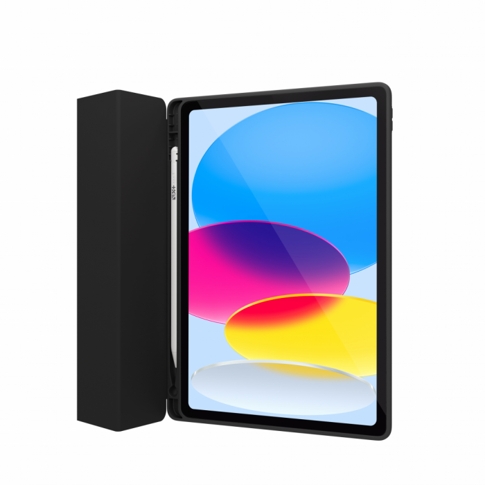 Next One Rollcase for iPad 10.9inch (10th Gen) - Black [2]