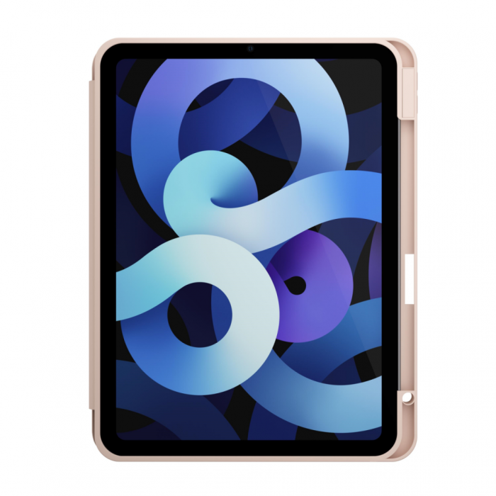 Next One Rollcase for iPad 10.9inch iPad Air 11inch 2024 (6th Gen) & iPad Air 5 (2022)/iPad Air 4 (2020) - Ballet Pink [4]