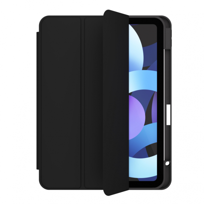 Next One Rollcase for iPad 10.9inch iPad Air 11inch 2024 (6th Gen) & iPad Air 5 (2022)/iPad Air 4 (2020) - Black [2]