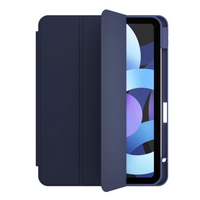 Next One Rollcase for iPad 10.9inch iPad Air 11inch 2024 (6th Gen) & iPad Air 5 (2022)/iPad Air 4 (2020) - Royal Blue [2]