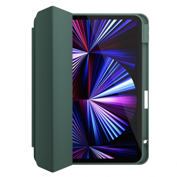 Next One Rollcase for iPad 11inch - Leaf Green [3]