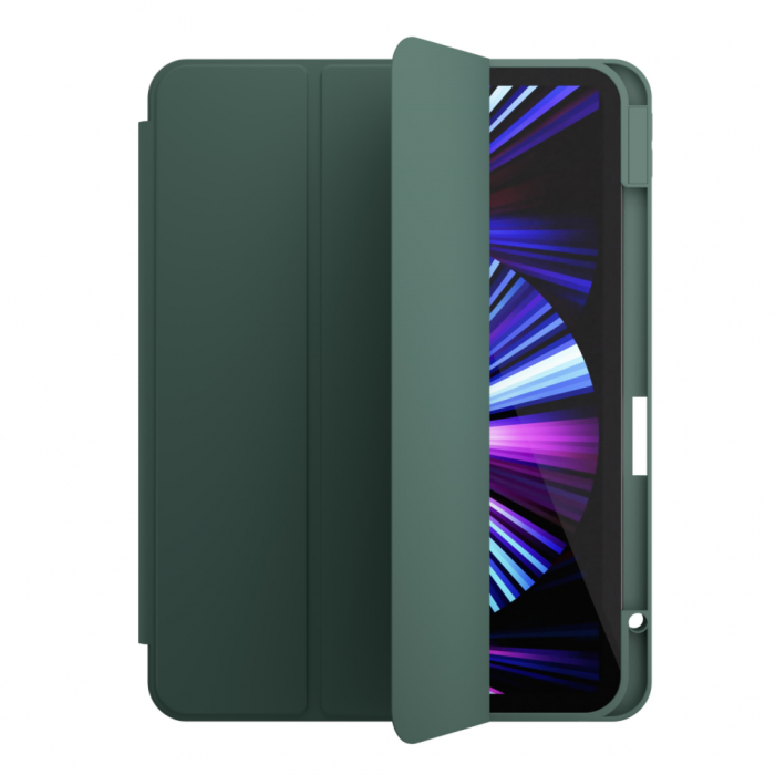 Next One Rollcase for iPad 11inch - Leaf Green [2]