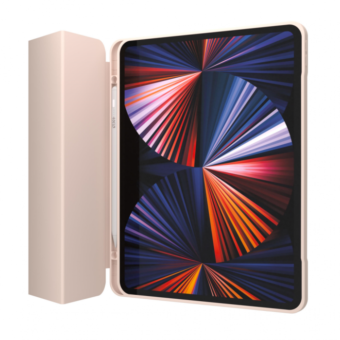 Next One Rollcase for iPad 12.9inch - Ballet Pink [4]