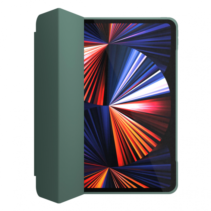 Next One Rollcase for iPad 12.9inch - Leaf Green [3]