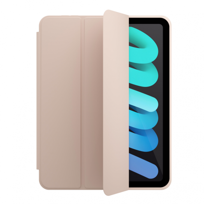 Next One Rollcase for iPad Mini 6th Gen - Ballet Pink [2]