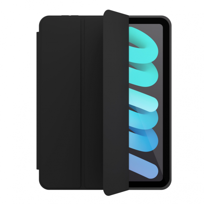 Next One Rollcase for iPad Mini 6th Gen - Black [2]