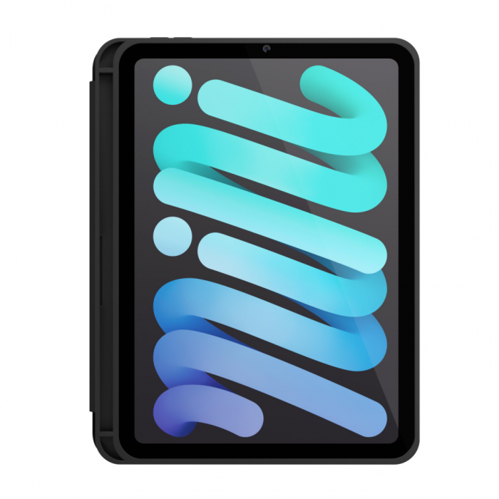 Next One Rollcase for iPad Mini 6th Gen - Black [4]
