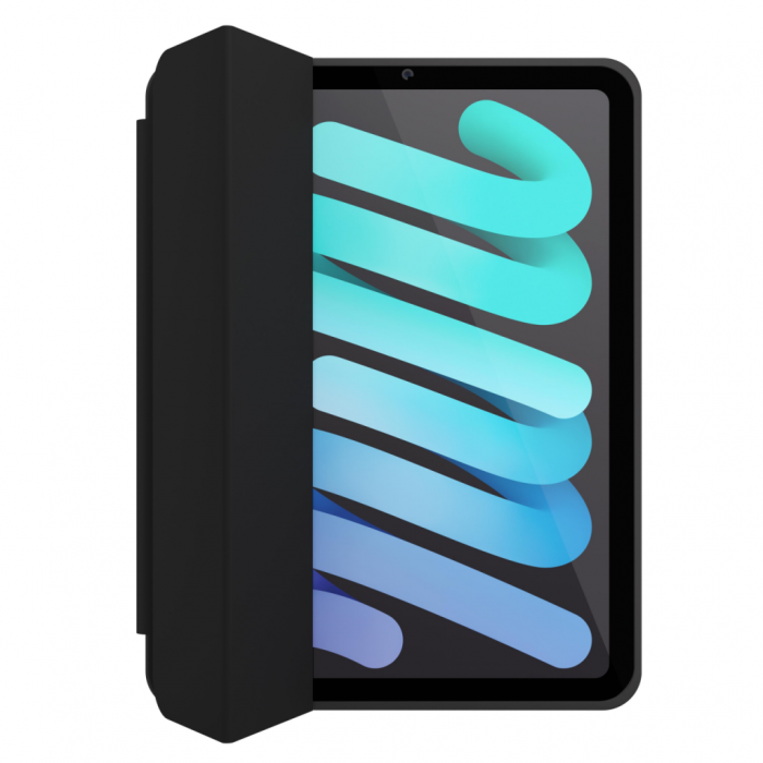 Next One Rollcase for iPad Mini 6th Gen - Black [3]