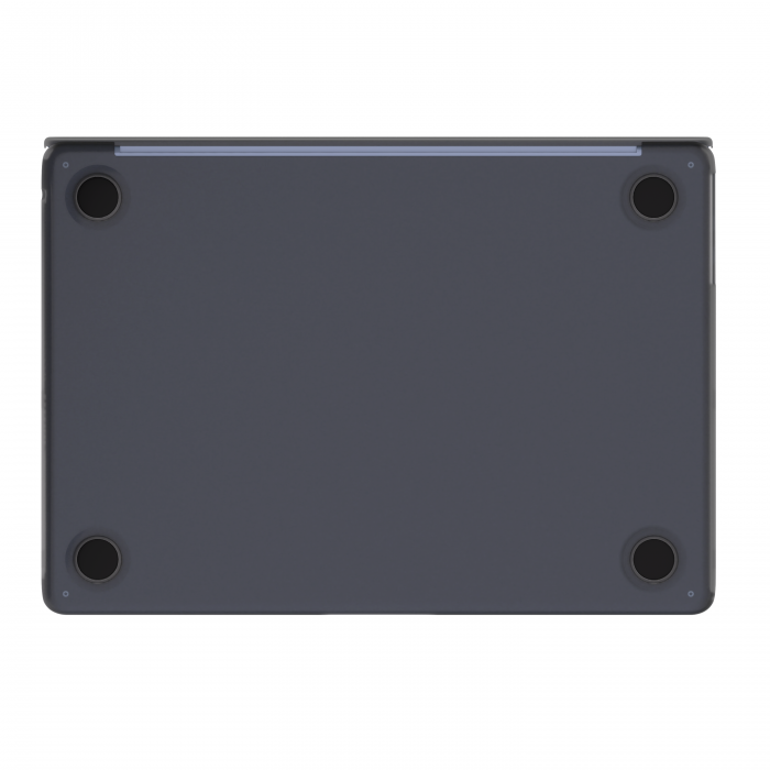 Next One Safeguard Hardshell for MacBook Air 15 inch M2 - Smoke Black [5]