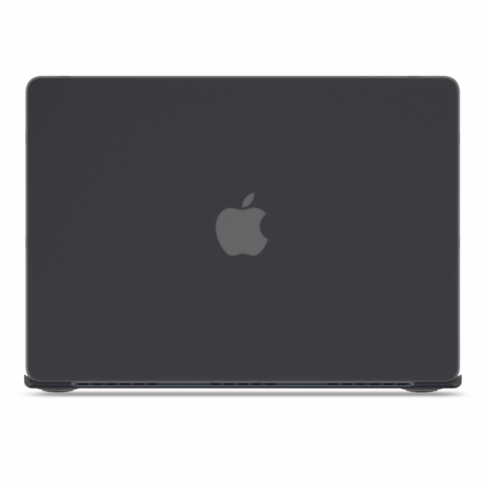 Next One Safeguard Hardshell for MacBook Air 15 inch M2 - Smoke Black [8]