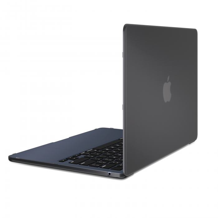 Next One Safeguard Hardshell for MacBook Air 15 inch M2 - Smoke Black [3]