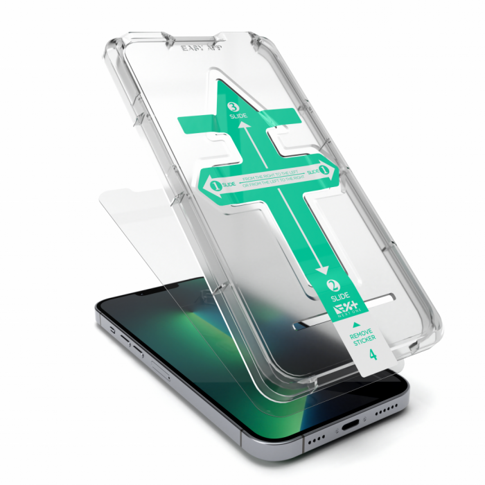 Next One Screen Protector Tempered glass for iPhone 13 & iPhone 13 Pro [2]