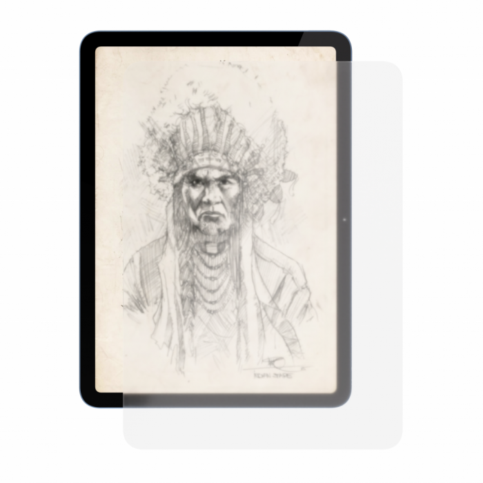 Next One Scribble Screen Protector for iPad 10.9inch (10th Gen) [8]