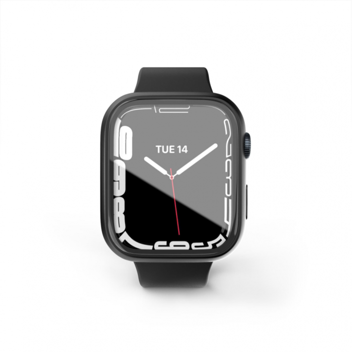 Next One Shield Case for Apple Watch 41mm - Black [2]