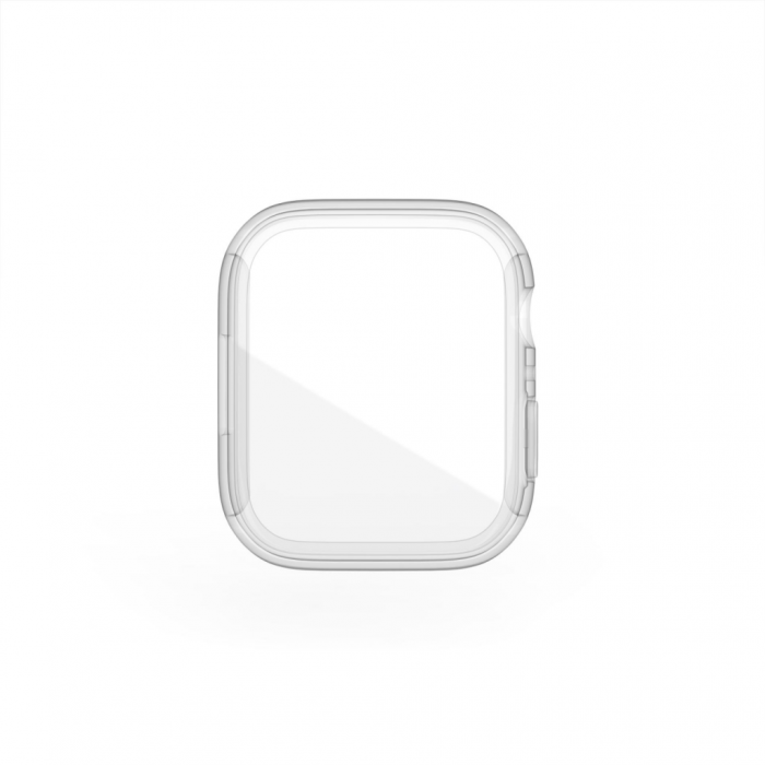 Next One Shield Case for Apple Watch 45mm - Clear [5]