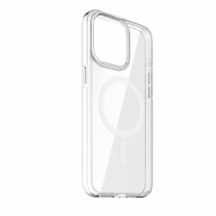 Next One Shield Case for iPhone 15 Pro MagSafe compatible - Clear [5]