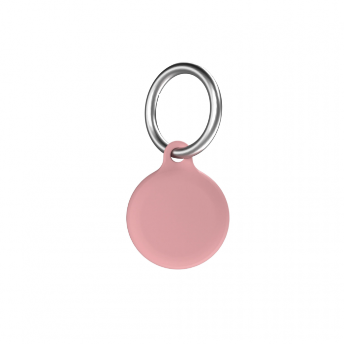 Next One Silicone Key Clip for AirTag - Ballet Pink [2]