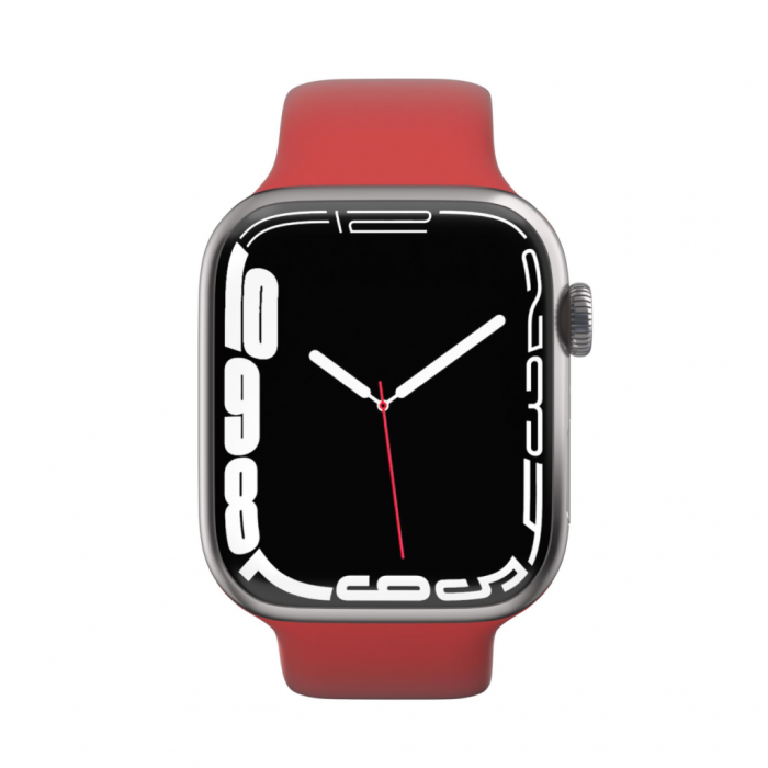 Next One Sport Band for Apple Watch 38/40/41mm - Red [2]