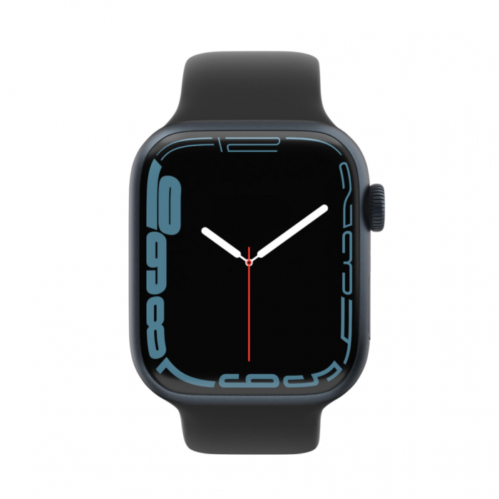 Next One Sport Band for Apple Watch 42/44/45mm - Black [3]
