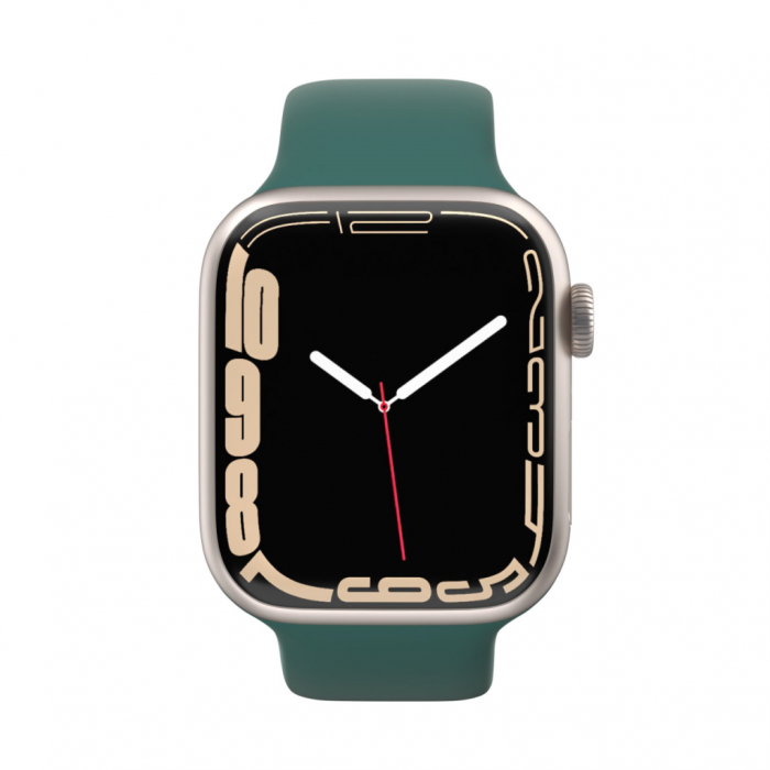 Next One Sport Band for Apple Watch 42/44/45mm - Pine Green [2]
