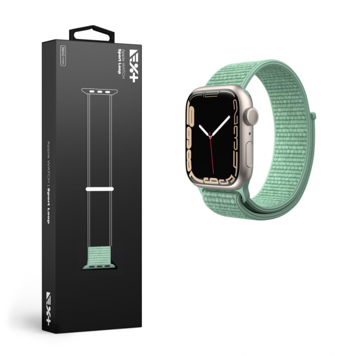 Next One Sport Loop for Apple Watch 38/40/41mm - Marine Green [3]