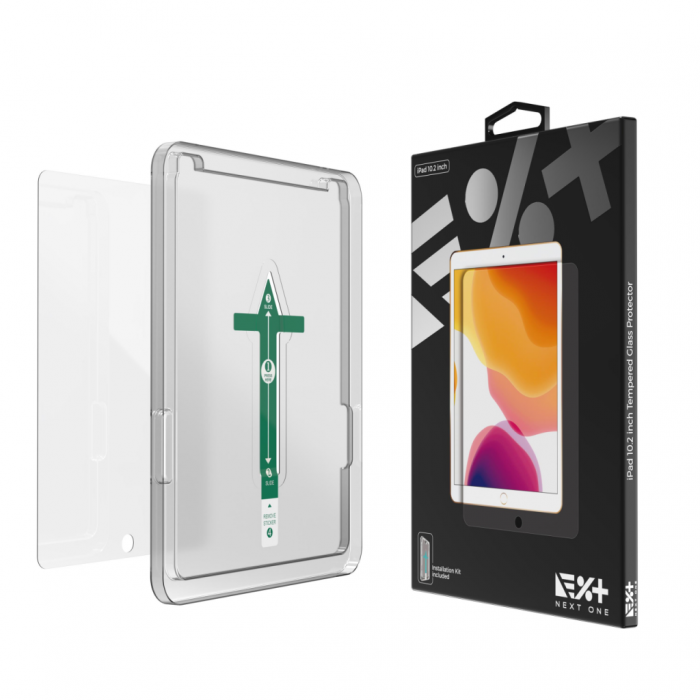 Next One Tempered Glass Protector for iPad 10.2inch [5]