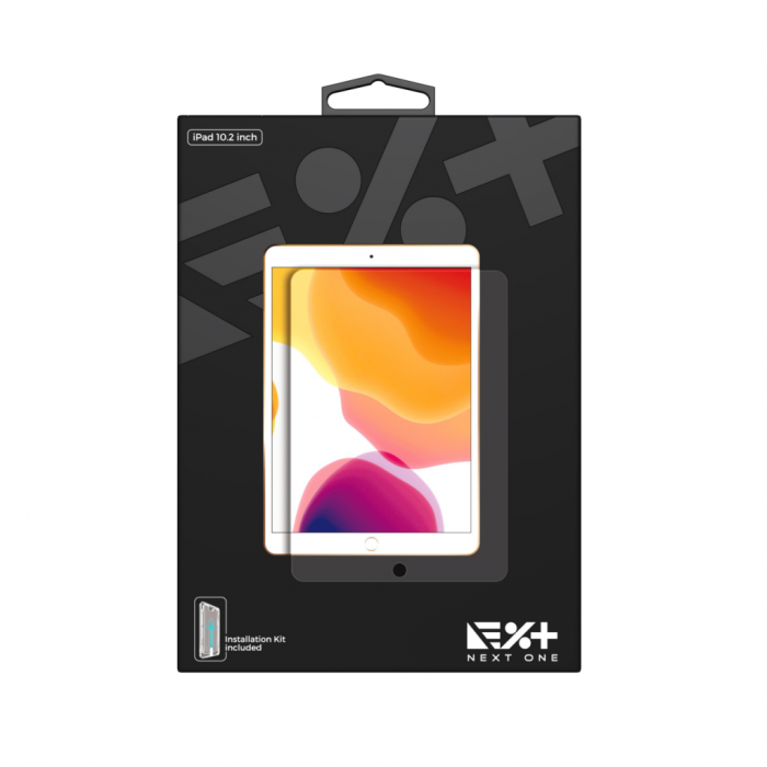 Next One Tempered Glass Protector for iPad 10.2inch [7]