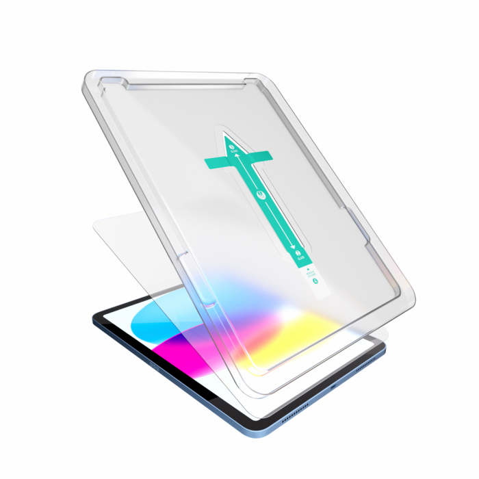 Next One Tempered Glass Protector for iPad 10.9inch (10th Gen) [4]